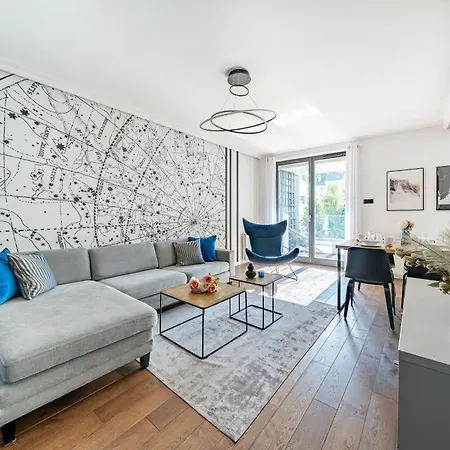 Konstelacja Gwiazd Apartamento *