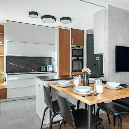 Apartamento Konstelacja Gwiazd *