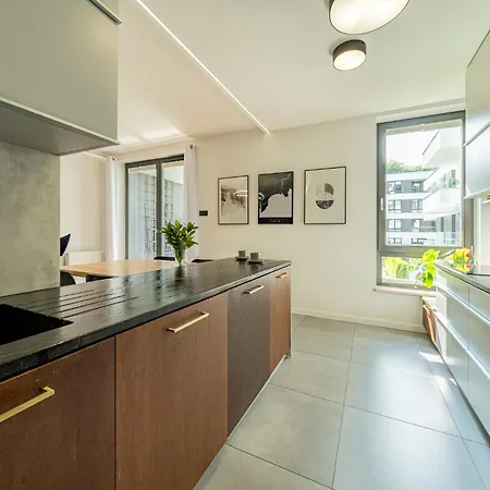 Apartamento Konstelacja Gwiazd Gdynia