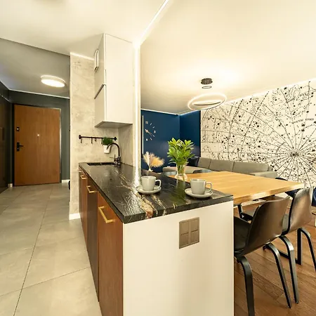 Apartamento Konstelacja Gwiazd