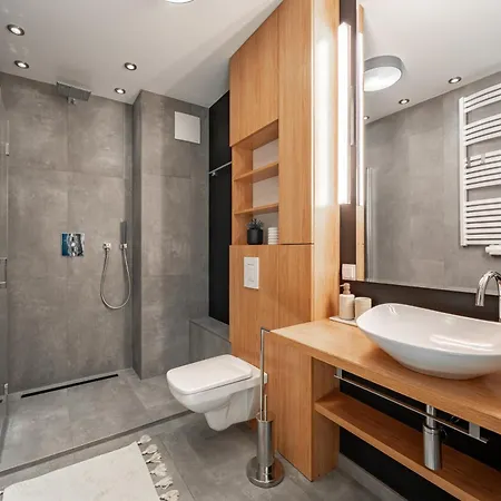 Konstelacja Gwiazd Apartamento Gdynia