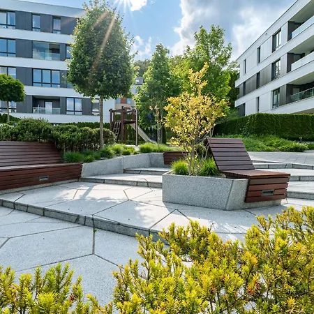 Konstelacja Gwiazd Apartamento Gdynia