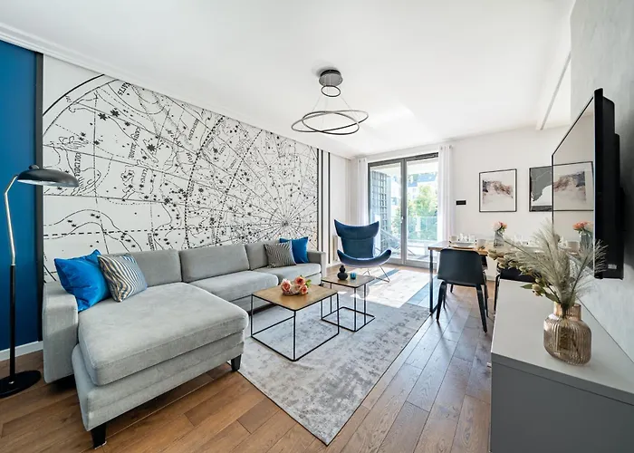 Konstelacja Gwiazd 公寓 *