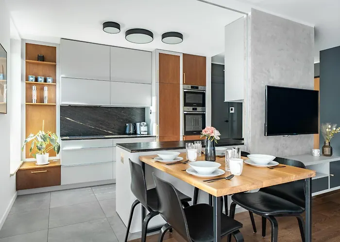 公寓 Konstelacja Gwiazd *