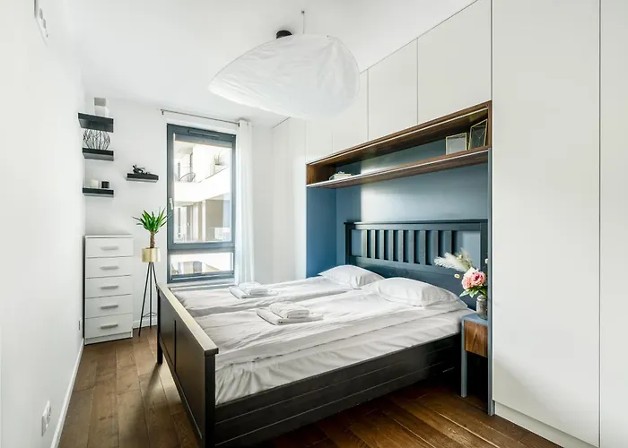 Konstelacja Gwiazd 公寓 格丁尼亚