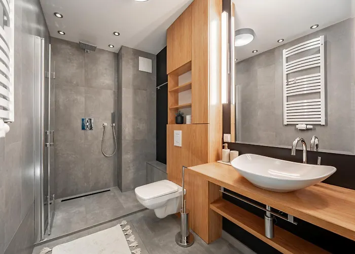 Konstelacja Gwiazd 公寓 格丁尼亚